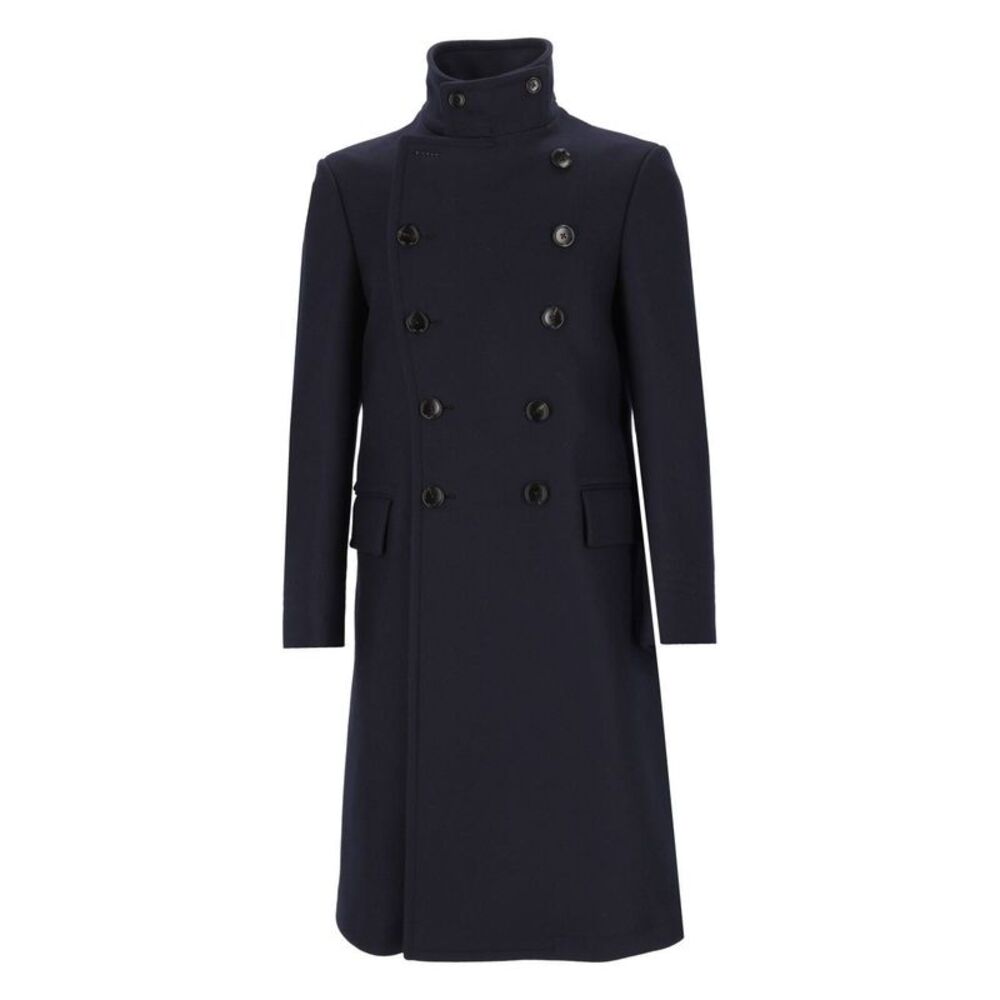 Tom Ford Men Double-Breasted Coat